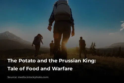 The Potato and the Prussian King: A Tale of Food and Warfare