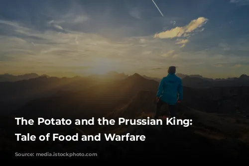 The Potato and the Prussian King: A Tale of Food and Warfare