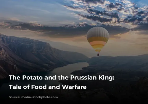 The Potato and the Prussian King: A Tale of Food and Warfare