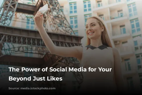 The Power of Social Media for Your Spa: Beyond Just Likes