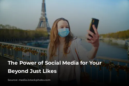 The Power of Social Media for Your Spa: Beyond Just Likes