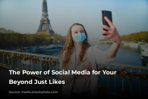 The Power of Social Media for Your Spa: Beyond Just Likes