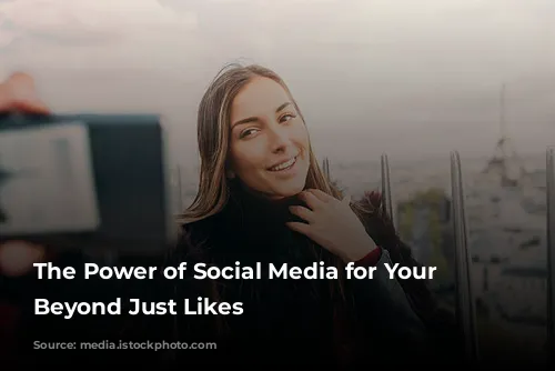 The Power of Social Media for Your Spa: Beyond Just Likes