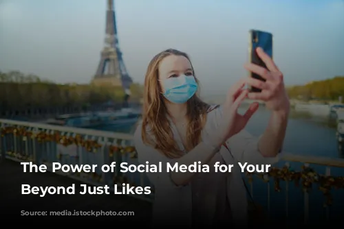 The Power of Social Media for Your Spa: Beyond Just Likes