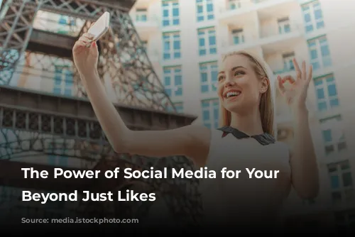 The Power of Social Media for Your Spa: Beyond Just Likes