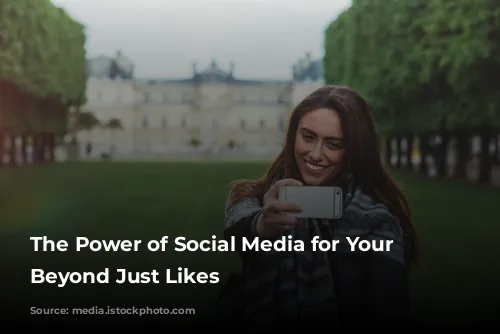 The Power of Social Media for Your Spa: Beyond Just Likes