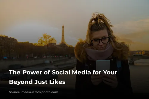 The Power of Social Media for Your Spa: Beyond Just Likes