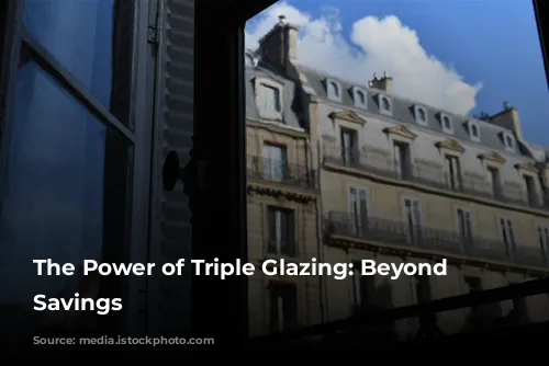 The Power of Triple Glazing: Beyond Energy Savings