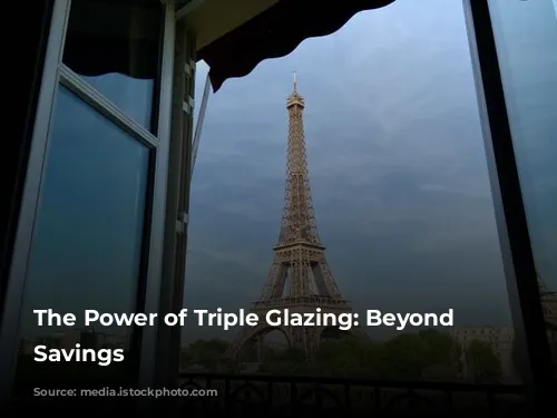 The Power of Triple Glazing: Beyond Energy Savings