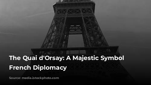 The Quai d'Orsay: A Majestic Symbol of French Diplomacy