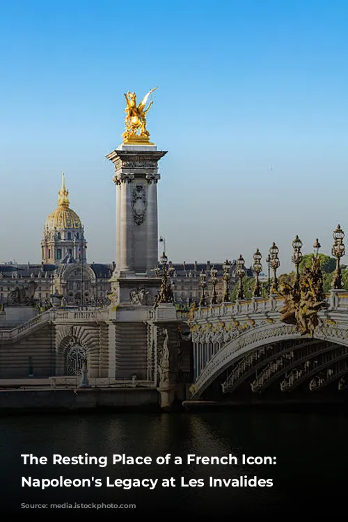 The Resting Place of a French Icon: Unveiling Napoleon's Legacy at Les Invalides