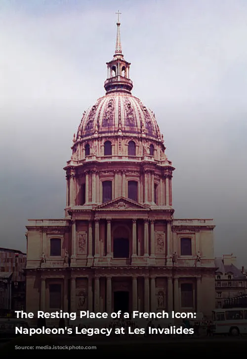 The Resting Place of a French Icon: Unveiling Napoleon's Legacy at Les Invalides