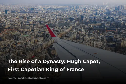  The Rise of a Dynasty: Hugh Capet, the First Capetian King of France