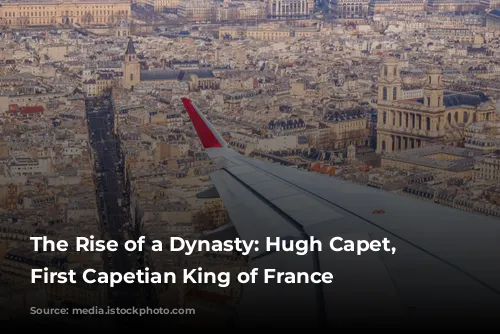  The Rise of a Dynasty: Hugh Capet, the First Capetian King of France