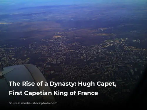  The Rise of a Dynasty: Hugh Capet, the First Capetian King of France