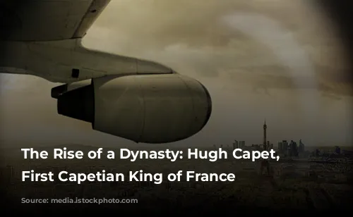  The Rise of a Dynasty: Hugh Capet, the First Capetian King of France