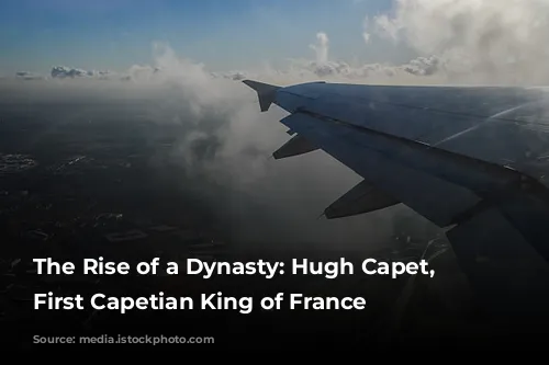  The Rise of a Dynasty: Hugh Capet, the First Capetian King of France