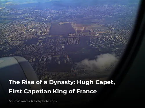  The Rise of a Dynasty: Hugh Capet, the First Capetian King of France