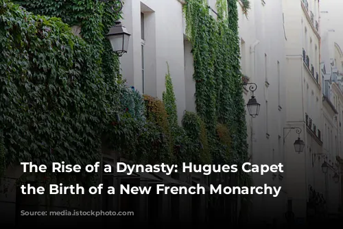 The Rise of a Dynasty: Hugues Capet and the Birth of a New French Monarchy