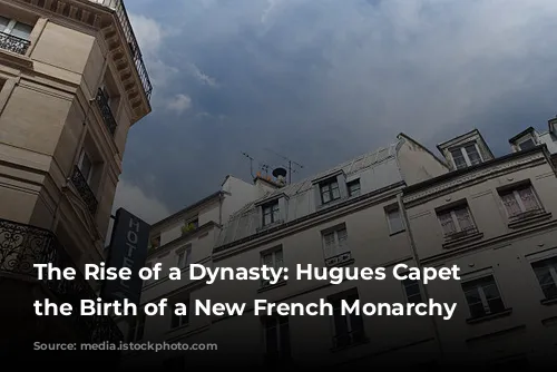 The Rise of a Dynasty: Hugues Capet and the Birth of a New French Monarchy