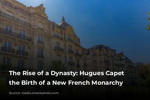 The Rise of a Dynasty: Hugues Capet and the Birth of a New French Monarchy