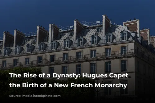 The Rise of a Dynasty: Hugues Capet and the Birth of a New French Monarchy