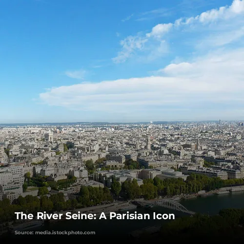 The River Seine: A Parisian Icon