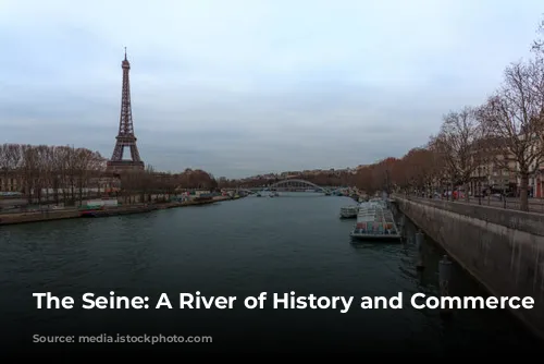 The Seine: A River of History and Commerce