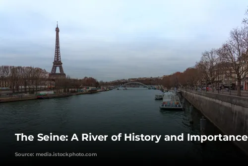 The Seine: A River of History and Importance