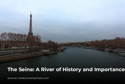 The Seine: A River of History and Importance