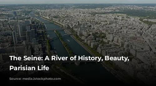 The Seine: A River of History, Beauty, and Parisian Life