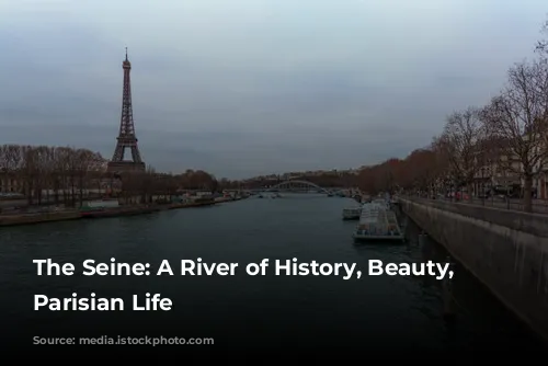 The Seine: A River of History, Beauty, and Parisian Life