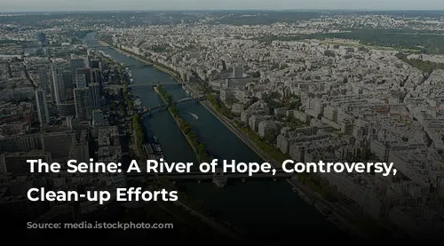 The Seine: A River of Hope, Controversy, and Clean-up Efforts