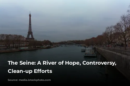 The Seine: A River of Hope, Controversy, and Clean-up Efforts