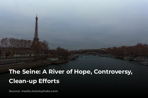 The Seine: A River of Hope, Controversy, and Clean-up Efforts