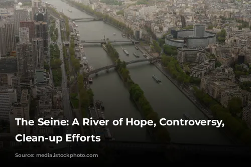 The Seine: A River of Hope, Controversy, and Clean-up Efforts