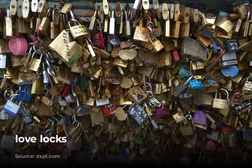 love locks