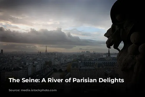 The Seine: A River of Parisian Delights