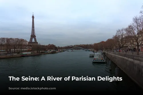 The Seine: A River of Parisian Delights