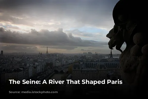 The Seine: A River That Shaped Paris