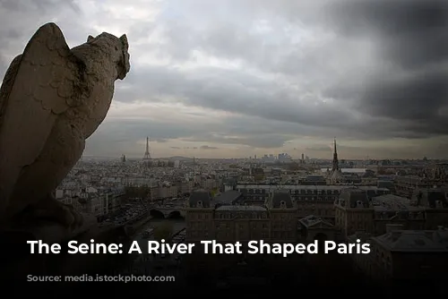 The Seine: A River That Shaped Paris