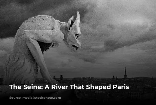 The Seine: A River That Shaped Paris