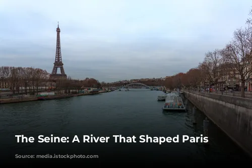 The Seine: A River That Shaped Paris