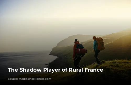 The Shadow Player of Rural France