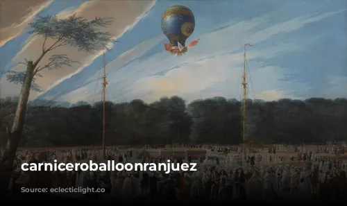 carniceroballoonranjuez