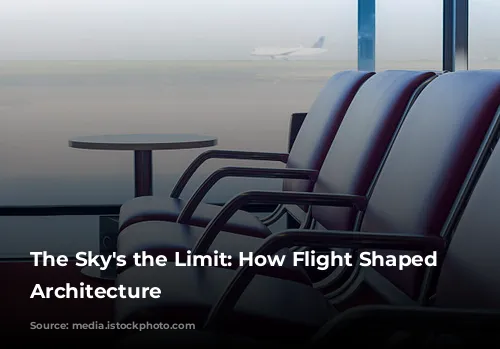 The Sky's the Limit: How Flight Shaped Modern Architecture