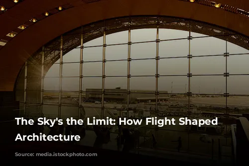 The Sky's the Limit: How Flight Shaped Modern Architecture