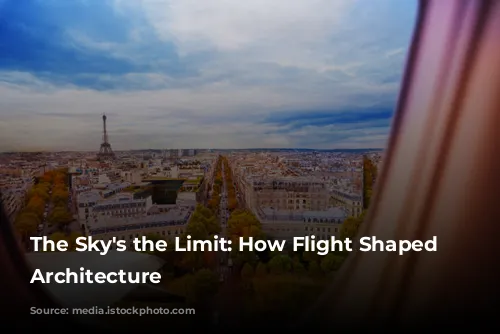 The Sky's the Limit: How Flight Shaped Modern Architecture