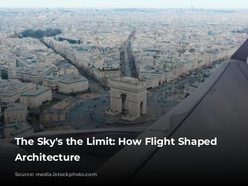 The Sky's the Limit: How Flight Shaped Modern Architecture