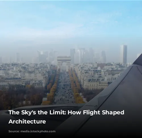 The Sky's the Limit: How Flight Shaped Modern Architecture